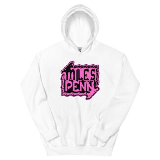 Miles Penn "Dual Dragons" Unisex Hoodie