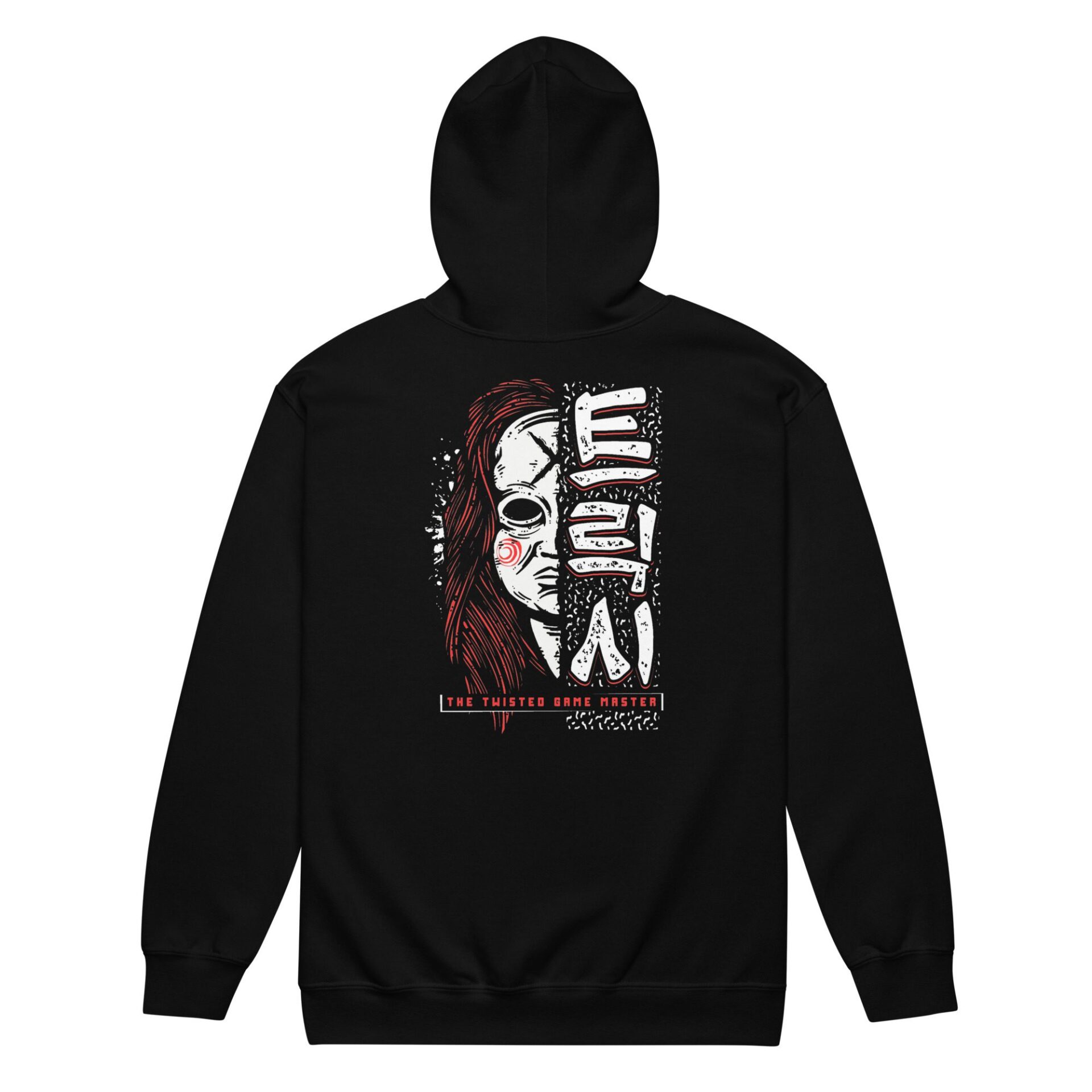 Trixie "Trixie" Unisex Zip Up Hoodie