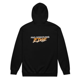 Pro Wrestling Edge "A New Beginning" Unisex Zip Up Hoodie