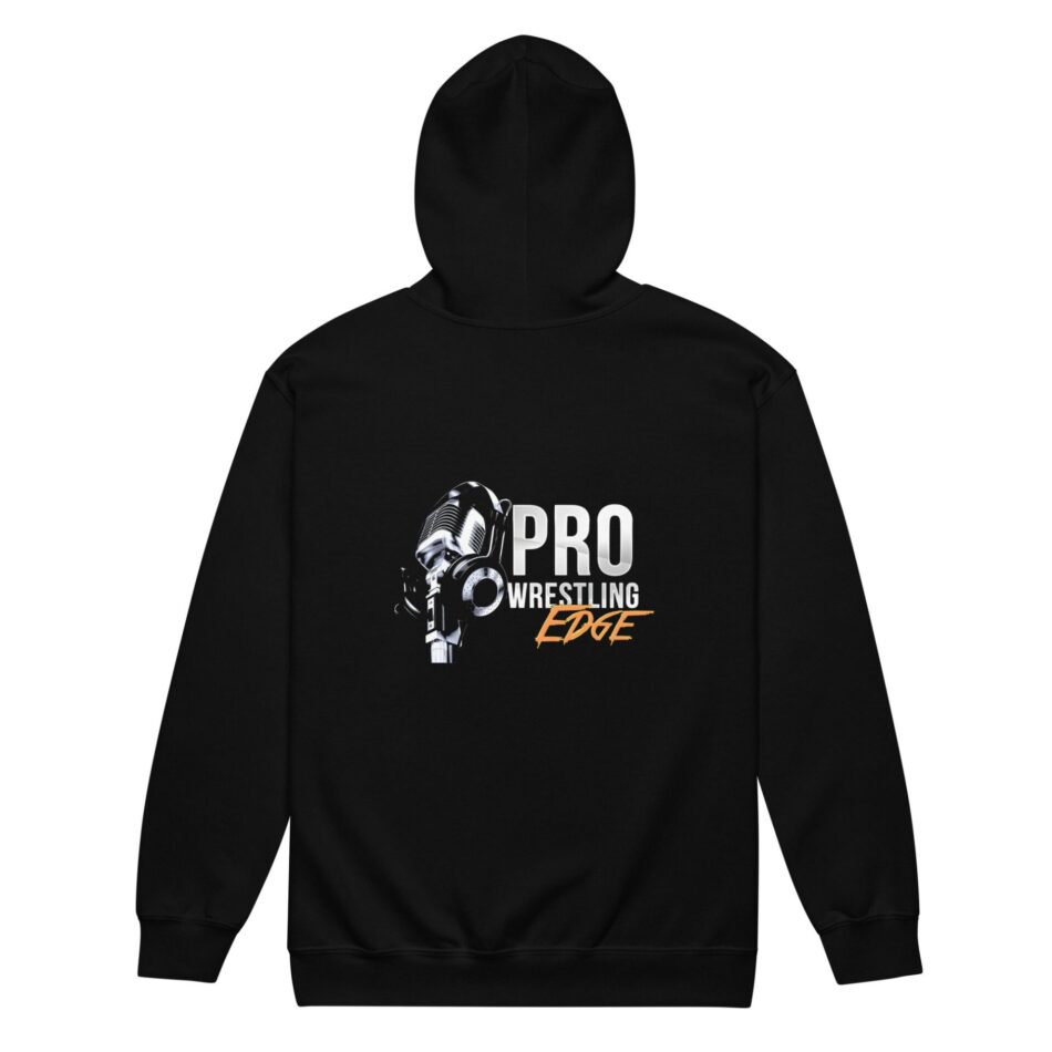 Pro Wrestling Edge "The OG" Unisex Zip Up Hoodie