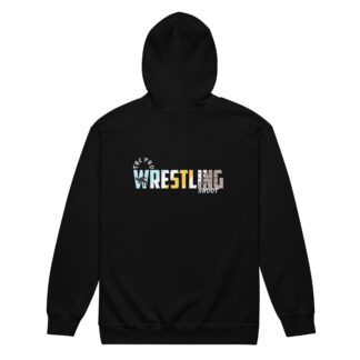 The Pro Wrestling Shoot "Classic" Unisex Zip Up Hoodie