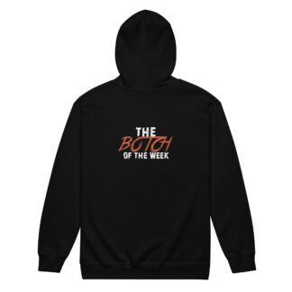 The Pro Wrestling Shoot "Botch of the Week" Unisex Zip Up Hoodie