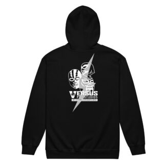 Versus Pro Studios "Lucha Versus" Zip Up Hoodie