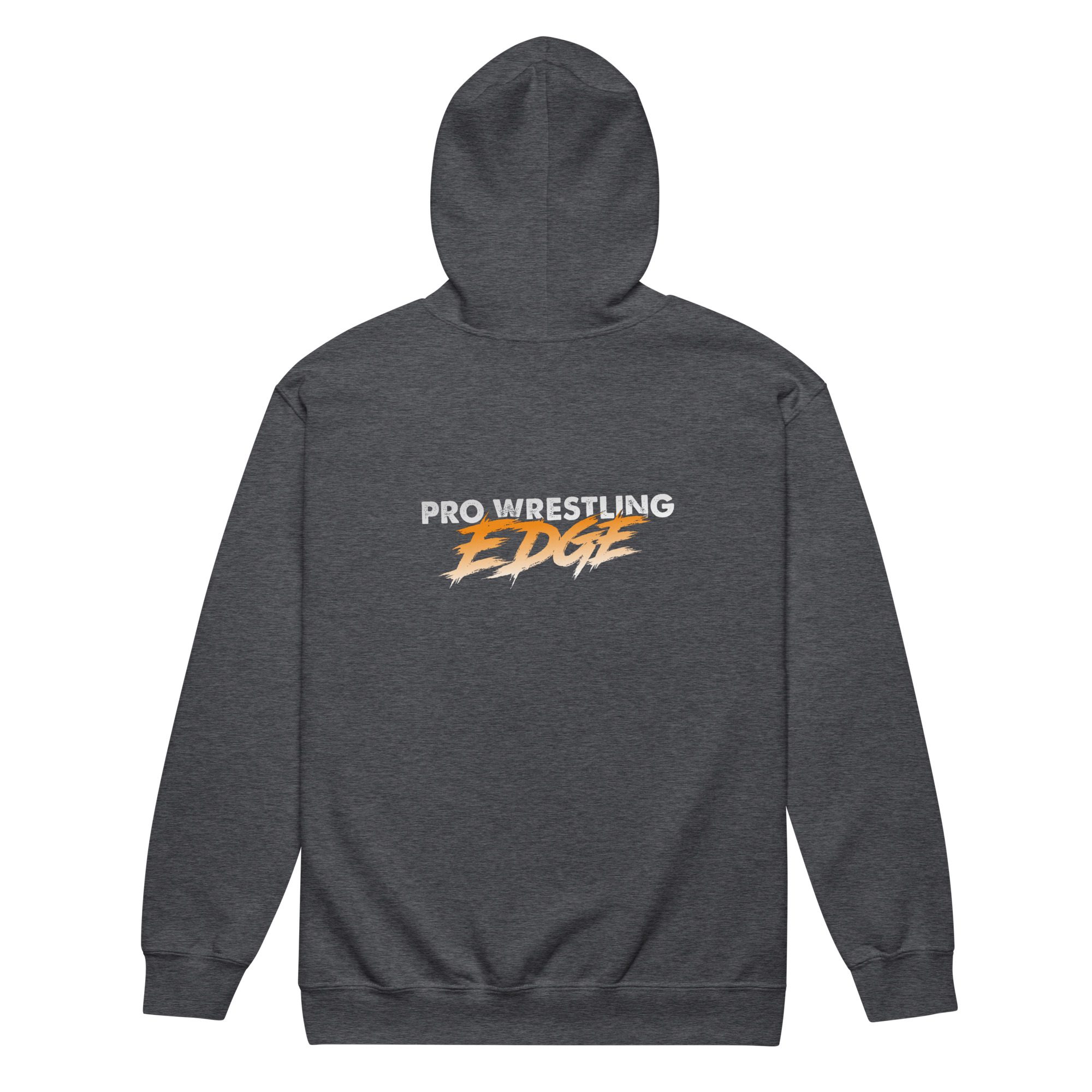 Pro Wrestling Edge "A New Beginning" Unisex Zip Up Hoodie