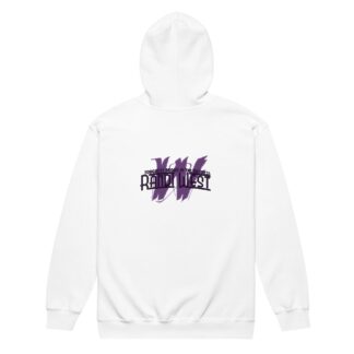Randi West "Toughest" Unisex Zip Up Hoodie