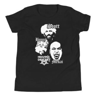 Vampyre Diago Diablo "Heavens Descent OG" Youth Short Sleeve T-Shirt