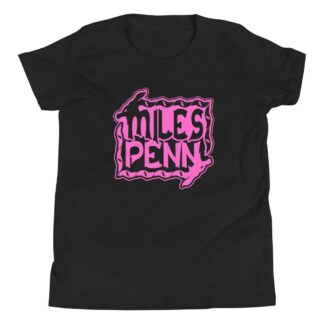 Miles Penn "Dual Dragons" Youth Short Sleeve T-Shirt