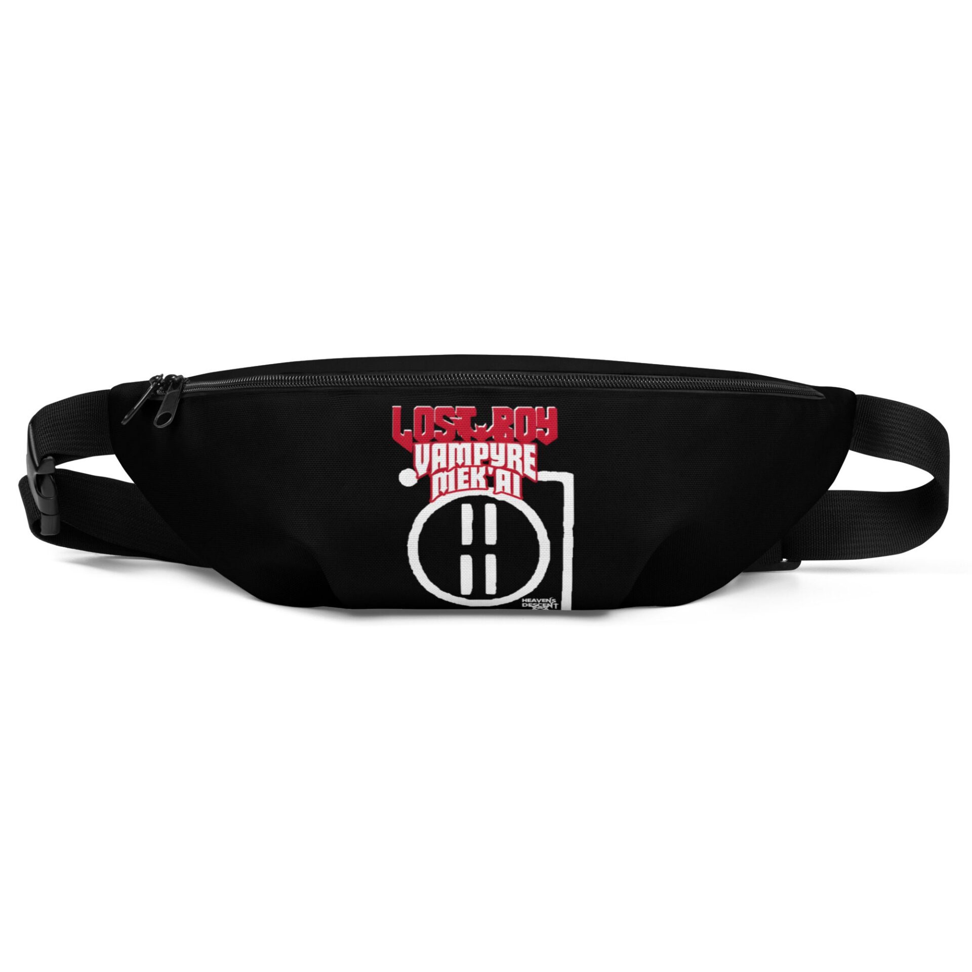 Vampyre Diago Diablo "House of Mekai" Fanny Pack