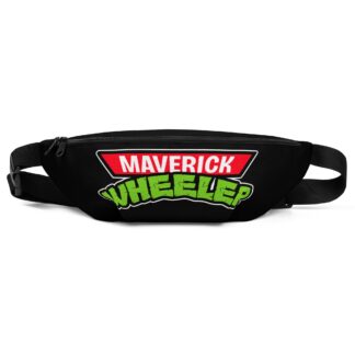 Maverick Wheeler "Hero in a Half Pint" Fanny Pack