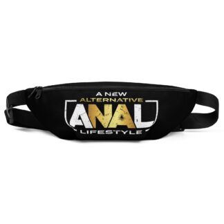 MarcoMania "A New Alternative Lifestyle" Fanny Pack