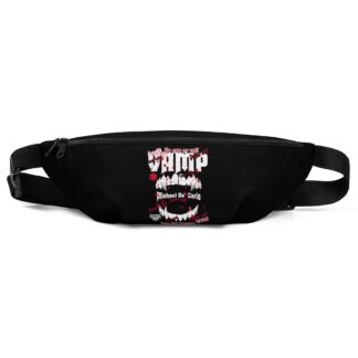 Vampyre Diago Diablo "Join Us Be One of Us" Fanny Pack