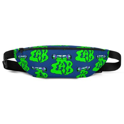 Wrestlers' Lab "Ooze Cannister" Fanny Pack