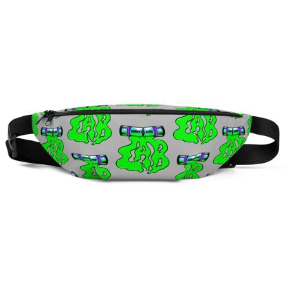 Wrestlers' Lab "Ooze Cannister" Fanny Pack