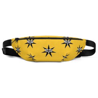 The Grappler IV "Beat Me If You Can!" Fanny Pack - White, S/M