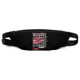 Vampyre Diago Diablo "Lost Boy Michael De' Carlo I Still Believe" Fanny Pack