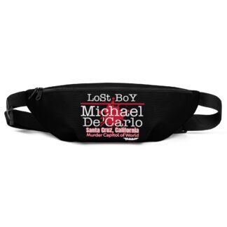Vampyre Diago Diablo "Lost Boy MDC" Fanny Pack
