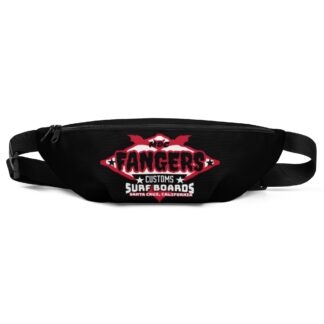 Vampyre Diago Diablo "Fangers Surfboards" Fanny Pack