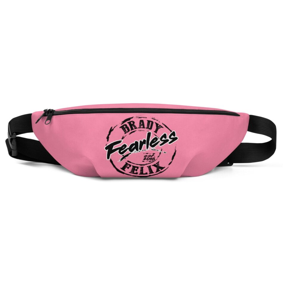 Brady Felix "Est 2018" Fanny Pack