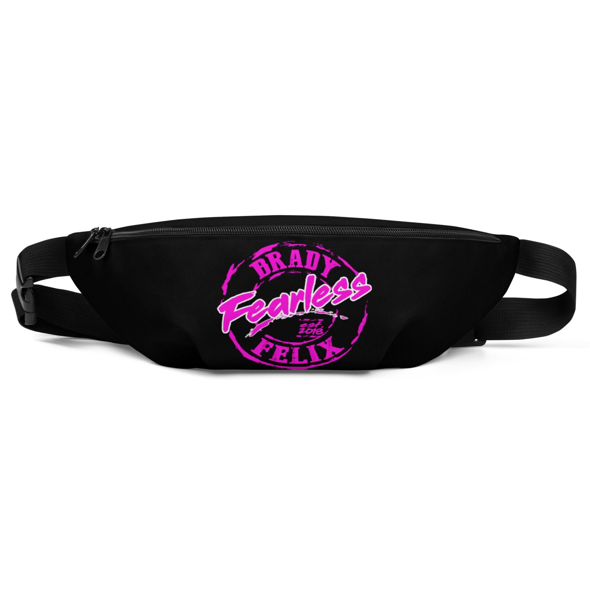 Brady Felix "Est 2018" Fanny Pack