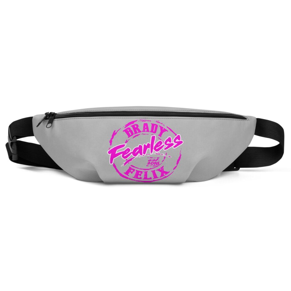 Brady Felix "Est 2018" Fanny Pack