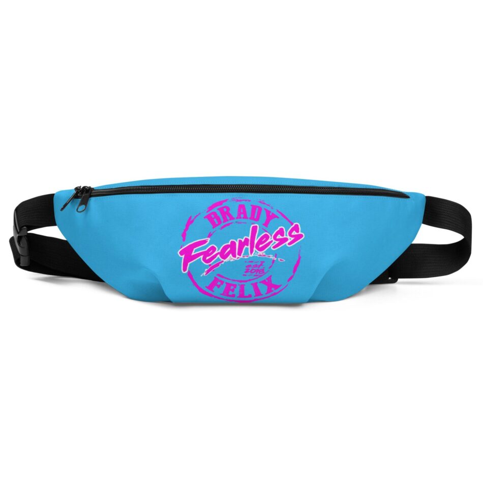 Brady Felix "Est 2018" Fanny Pack