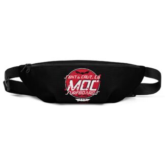 Vampyre Diago Diablo "MDC Surfboards" Fanny Pack