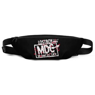 Vampyre Diago Diablo "MDC 4 Life" Fanny Pack