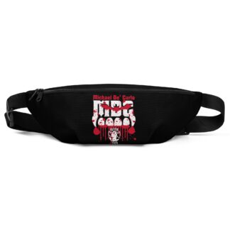 Vampyre Diago Diablo "MDC Type O Negative" Fanny Pack