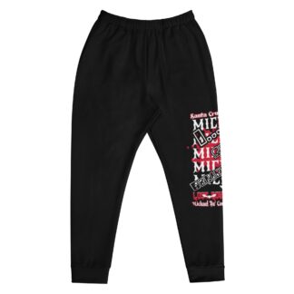 Vampyre Diago Diablo "Lost Boy Michael De' Carlo I Still Believe" Unisex Joggers
