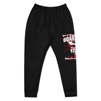 Vampyre Diago Diablo "Walk the Boardwalk Michael" Unisex Joggers