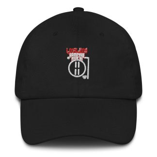 Vampyre Diago Diablo "House of Mekai" Dad hat