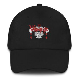Vampyre Diago Diablo "Cult of Vampyre" Dad hat