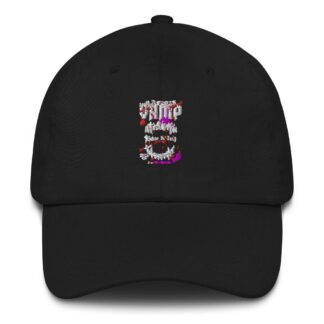 Vampyre Diago Diablo "Join Us Be One of Us" Dad hat
