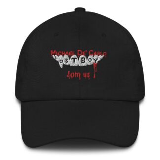 Vampyre Diago Diablo "Lost Boy Join Us v1" Dad hat