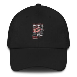 Vampyre Diago Diablo "Lost Boy Michael De' Carlo I Still Believe" Dad hat
