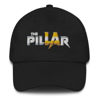 Alex Braddock "The pilLAr Logo" Dad hat