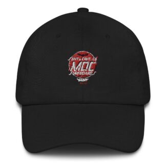 Vampyre Diago Diablo "MDC Surfboards" Dad hat