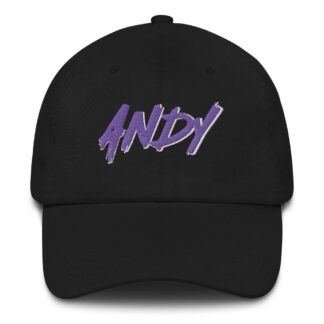 HOT ROD DADDY ANDY "JUST ANDY" Dad hat