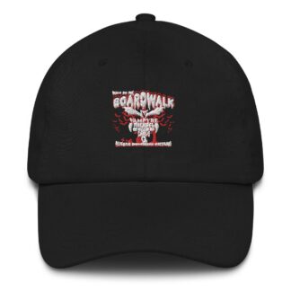 Vampyre Diago Diablo "Walk the Boardwalk Michael" Dad hat