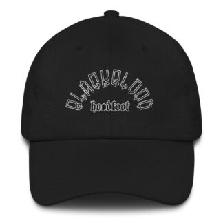 HoodFoot Maurice Atlas "BlackBlood" Dad hat