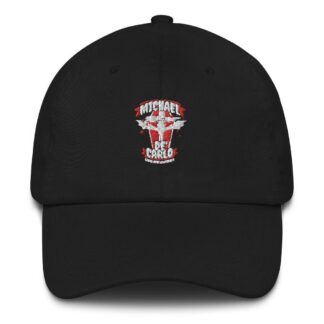 Vampyre Diago Diablo "MDC Join Us??" Dad hat