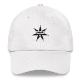 The Grappler IV "Beat Me If You Can!" Dad hat