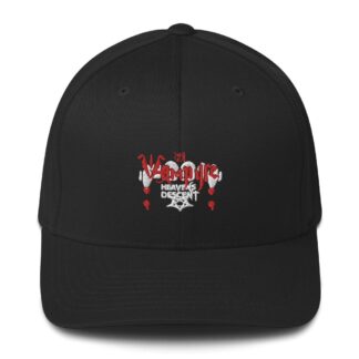 Vampyre Diago Diablo "Cult of Vampyre" Flexfit Cap