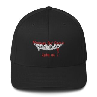 Vampyre Diago Diablo "Lost Boy Join Us v1" Flexfit Cap