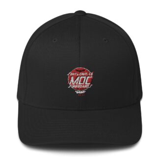 Vampyre Diago Diablo "MDC Surfboards" Flexfit Cap
