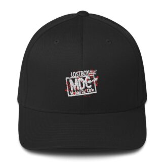 Vampyre Diago Diablo "MDC 4 Life" Flexfit Cap