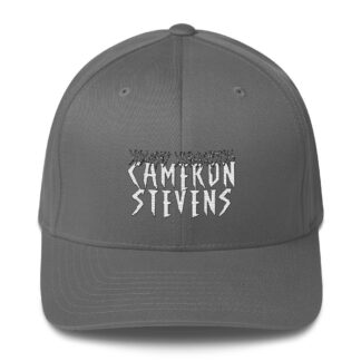 Cameron Stevens "VVCS Text" Flexfit Cap