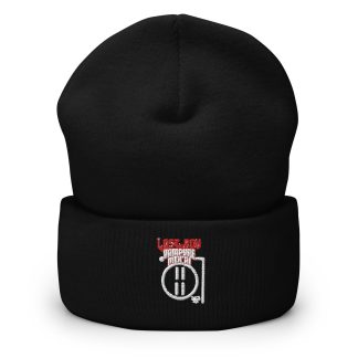 Vampyre Diago Diablo "House of Mekai" Cuffed Beanie