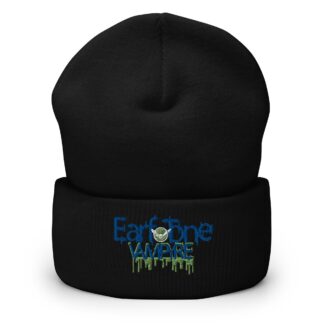 Vampyre Diago Diablo "Earf Tone Vampyre" Cuffed Beanie