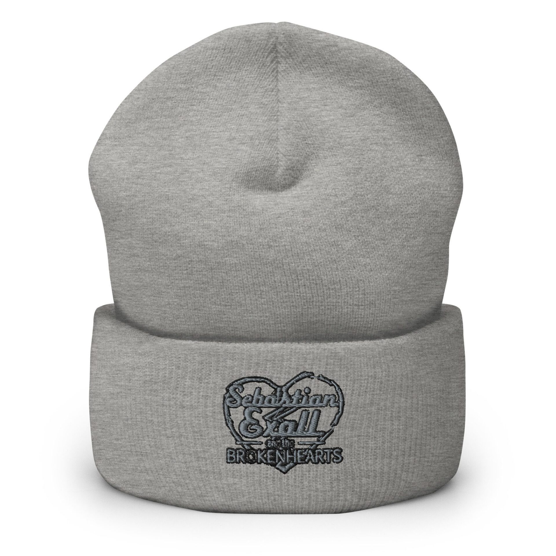 Sebastian Exall "...And The BrokenHearts" Cuffed Beanie